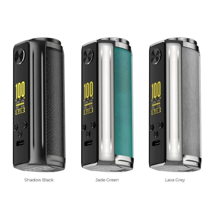 Box Target 100 simple accu 18650/21700 de marque Vaporesso