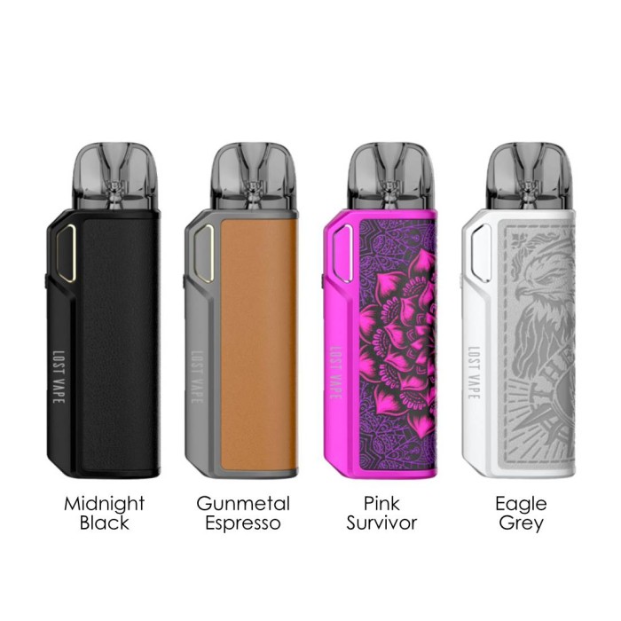 Pod Thelema Elite 1400mAh 40w du fabricant Lostvape