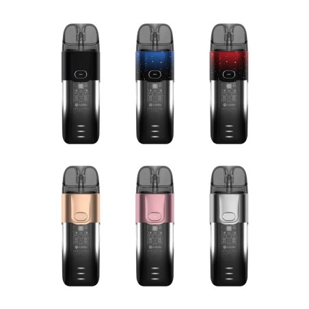 Pod Luxe XR 1500mAh 40w du fabricant Vaporesso