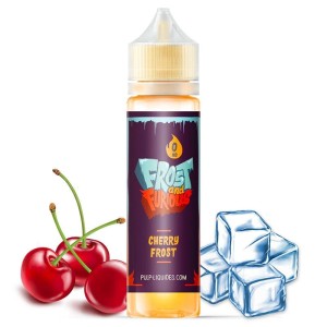 Eliquide Cherry Frost 50ml - Frost And Furious - Pulp