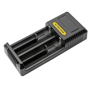 Chargeur 2 accus CI2 de la marque Nitecore