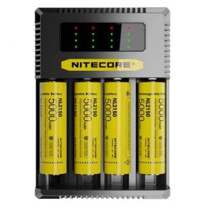 Chargeur 2 accus CI4 de la marque Nitecore