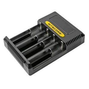 Chargeur 2 accus CI4 de la marque Nitecore