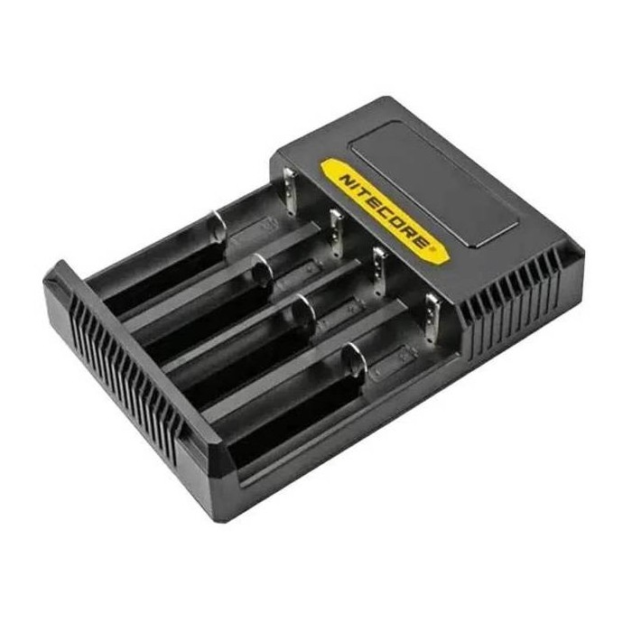 Chargeur 2 accus CI4 de la marque Nitecore