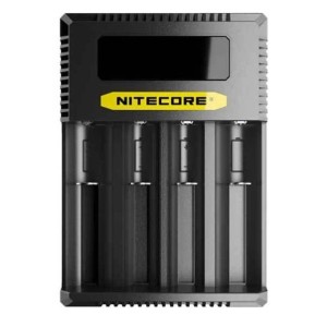 Chargeur 2 accus CI4 de la marque Nitecore