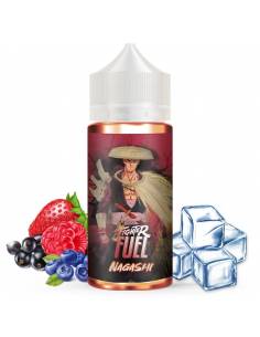 Nagashi concentré 30ml FIGHTER FUEL - Cerise, fruits rouges et fraicheur