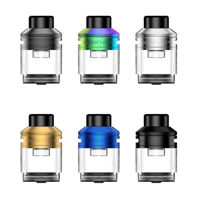 Cartouche 4.5ml pour le Pod Eteno E100 de la marque Geekvape