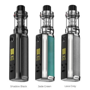 Kit Target 100 + iTank 2 5ml accu 18650/21700 par Vaporesso