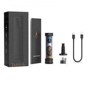 Kit Hookah Air - Puissante chicha électronique par Fumytech