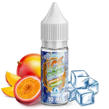 Eliquide Mangue Passion 10ml de marque française Ice Cool