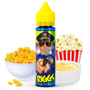 Eliquide Riggs 50ml de la gamme Cop Juice par Eliquid France