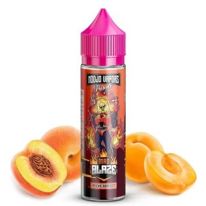 Eliquide Mad Blaze 50ml de la marque Modjo Vapors