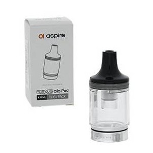 Cartouche 5ml pour le Pod Flexus AIO de la marque Aspire