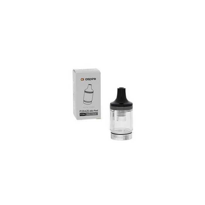 Cartouche 5ml pour le Pod Flexus AIO de la marque Aspire