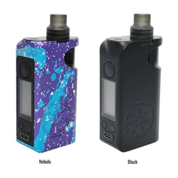 Pod Minikin 2000mAh 50w du fabricant Asmodus