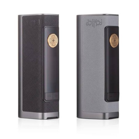 Box Mod DotBox 100w simple accu 18650/21700 par DotMod