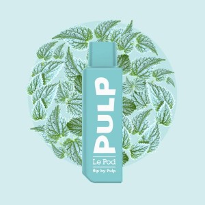 Cartouche Le Pod Flip Menthe Polaire de la marque Pulp