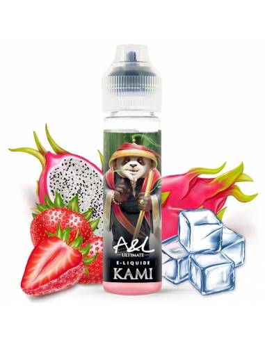 Eliquide Kami 50ml Ultimate de la marque Arômes et Liquides
