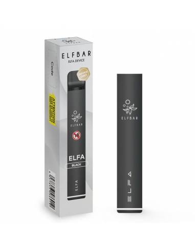 Batterie Elfa 500mAh pour cartouche Elfa de la marque Elfbar