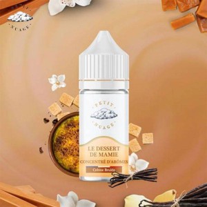 Arôme concentré DIY Le Dessert de Mamie 30ml par Petit Nuage