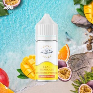 Arôme concentré DIY L'eau Tropicale 30ml par Petit Nuage