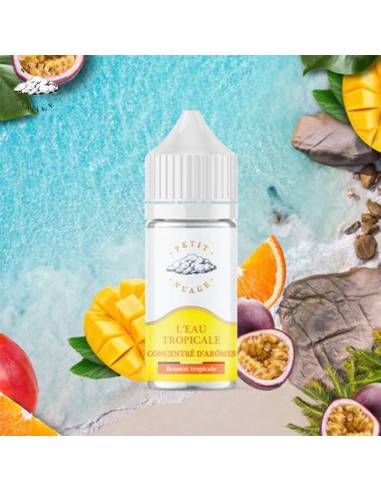 Arôme concentré DIY L'eau Tropicale 30ml par Petit Nuage