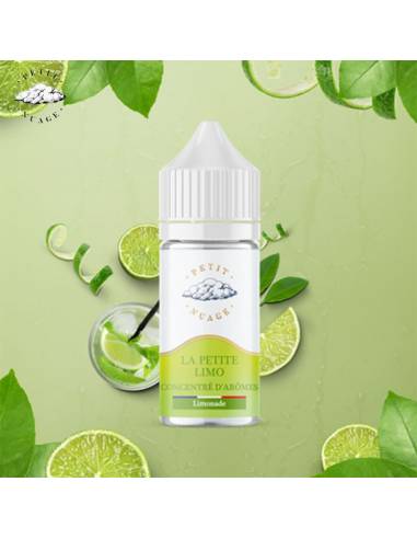 Arôme concentré DIY La Petite Limo 30ml par Petit Nuage