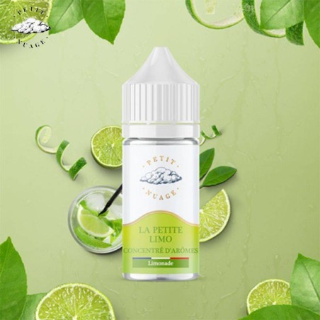 Arôme concentré DIY La Petite Limo 30ml par Petit Nuage