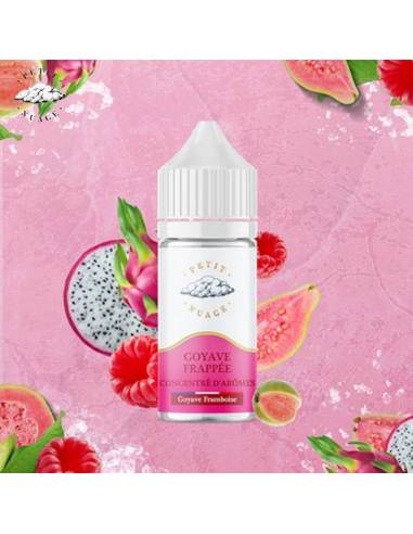 Arôme concentré DIY Goyave Frappée 30ml par Petit Nuage