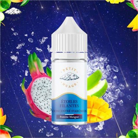 Arôme concentré DIY Etoiles Filantes 30ml par Petit Nuage