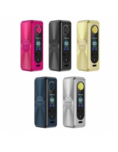 Box Gen SE 80W simple accu 18650 de la marque Vaporesso