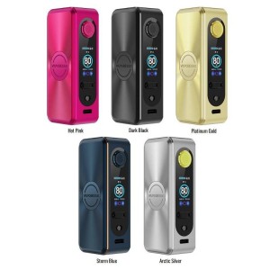 Box Gen SE 80W simple accu 18650 de la marque Vaporesso