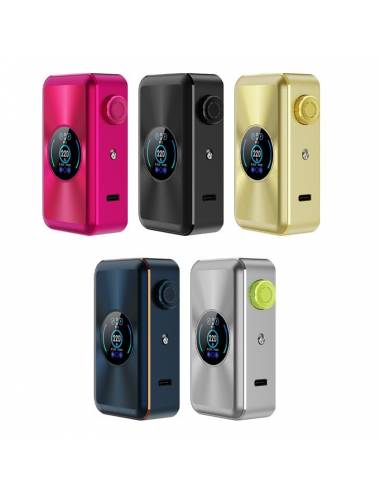 Box Gen Max 220W double accus 18650 de la marque Vaporesso