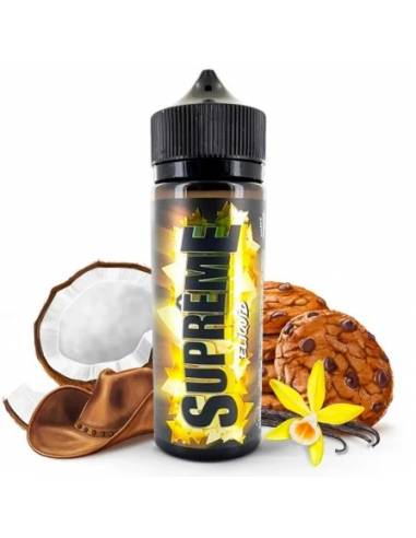 Eliquide Supreme 100ml grand format, marque Eliquid France