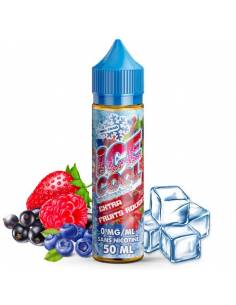 Eliquide Extra Fruits Rouges 50ml par Ice Cool by Liquidarom