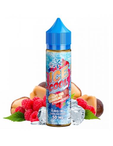 Eliquide Fruit du serpent Framboise 50ml par Ice Cool