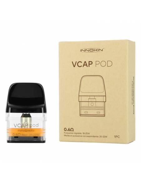 Cartouche 2ml pour votre pod Trine et Endura V par Innokin