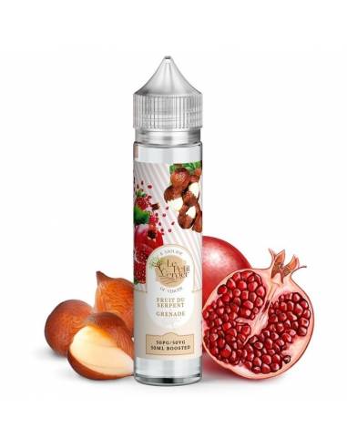 Eliquide Fruit du Serpent Grenade 50ml par Le Petit Verger