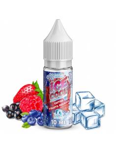 Eliquide Extra Fruits Rouges 10ml de la marque Ice Cool