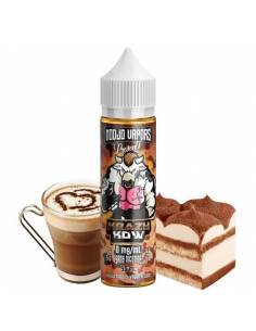 Eliquide Krazy Kow 50ml de la gamme Modjo Vapor