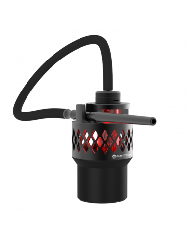 Station voiture Dock Cup pour Kit Hookah Air par Fumytech