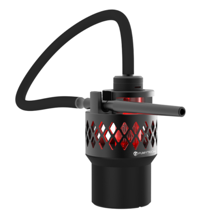 Station voiture Dock Cup pour Kit Hookah Air par Fumytech