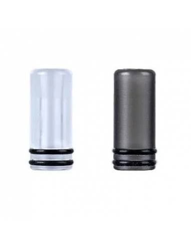 Drip Tip 510 plastique Soul Geek Vape pour clearomiseur