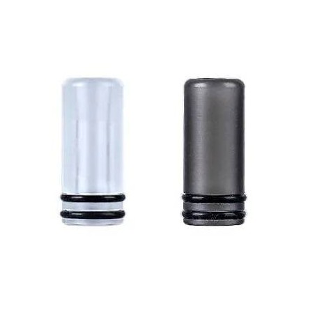 Drip Tip 510 plastique Soul Geek Vape pour clearomiseur