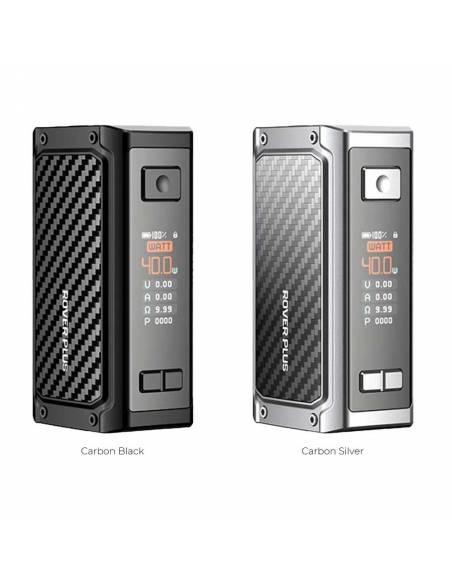 Box compacte Rover Plus 2600 mAh de la marque Aspire