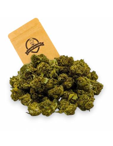 Fleurs CBD Todd's Bud Indoor de la marque Le CBD du Chef