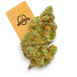 Fleurs CBD Jessydro Indoor Hydro de la marque Le CBD du Chef