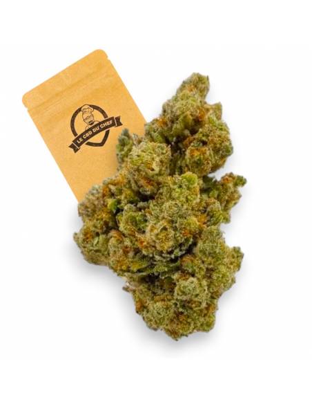 Fleurs CBD Gale Hydro Indoor de la marque Le CBD du Chef