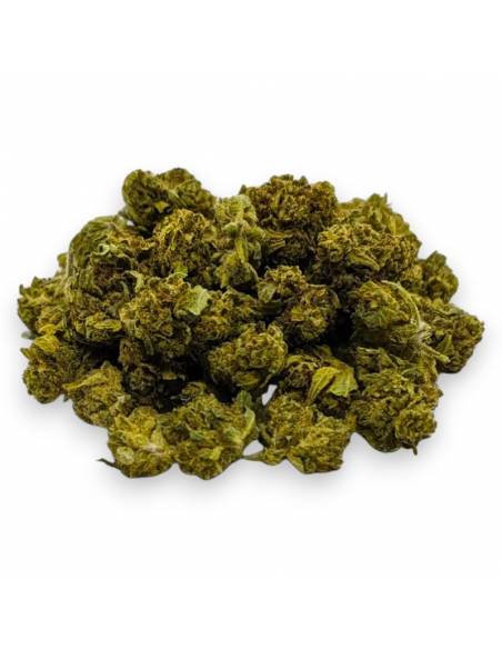 Pack 50g ThightVac Fleurs CBD Todd's Bud, Le CBD du Chef