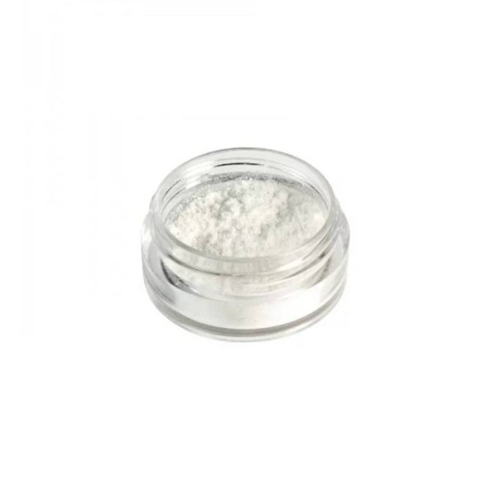 Crystal CBD White Crystal 99,8% de la marque Le CBD du Chef